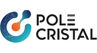 logo pole cristal