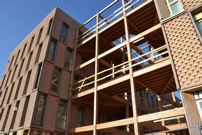 La maison de l'Habitat à Périgueux