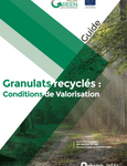 photo de couverture du guide sur les conditions de valorisation des granulats recyclés dans le bâtiment