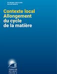 photo de couverture du guide d'allongement du cycle de vie de la matière