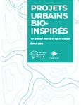 couverture projets urbains bioinspirés