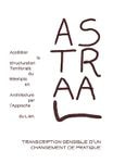 miniature couverture du fanzine ASTRAAL