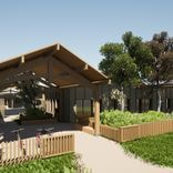 [CONCOURS GAGNÉ] Rénovation et extension bioclimatiques pour l’école des deux étangs à Seignosse