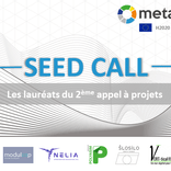 [METABUILDING] 6 PME françaises primées au deuxième  « Seed Call »
