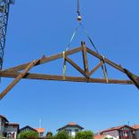 charpente réemploi restwood