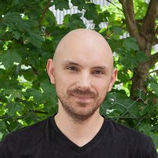 portrait Florian Pys