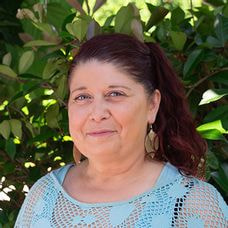 portrait Christelle Martinez