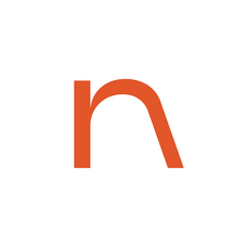 NOBATEK monogramme blanc