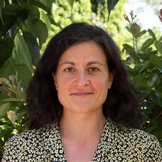 Mathilde Billet portrait