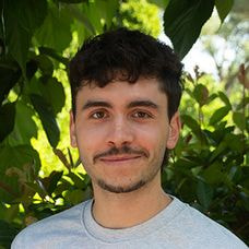 Nicolas Gaston portrait