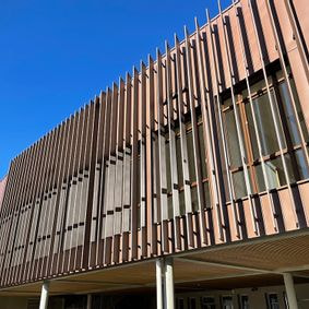 Collège Jacques Ellul à Bordeaux