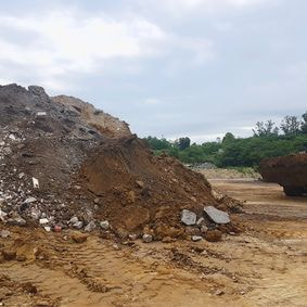 Terres d’excavation en Nouvelle-Aquitaine