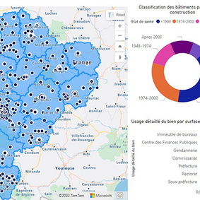 Rénovation énergétique des bâtiments de l'Etat en Nouvelle-Aquitaine