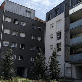 Clairsienne amo HQE logement