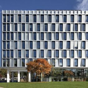 Rénovation du siège de la MAAF