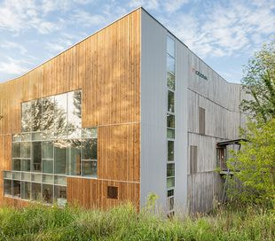 Photo du bâtiment NOBATEK Anglet