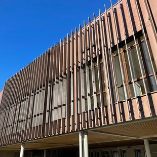 Collège Jacques Ellul à Bordeaux