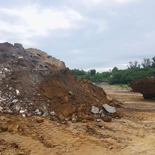 Terres d’excavation en Nouvelle-Aquitaine