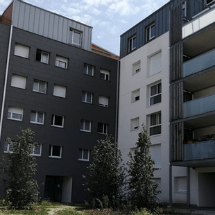 Clairsienne amo HQE logement