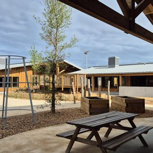 école des deux étangs livraion seignosse