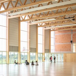 Complexe sportif Didier Vaillant à Villiers-le-Bel