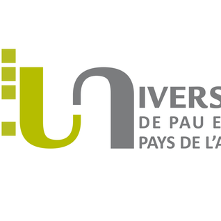 Logo université de Pau et des Pays de l'Adour