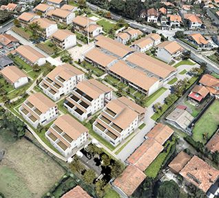 vue outil immersite 3D 4 cantons Anglet