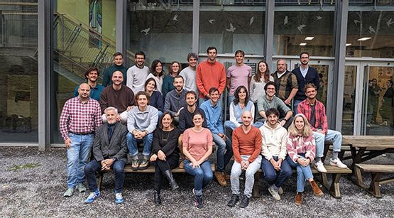 L'équipe d'ingénieurs de NOBATEK, spécialisée dans l'assistance à maîtrise d'ouvrage et l'ingénierie du bâtiment