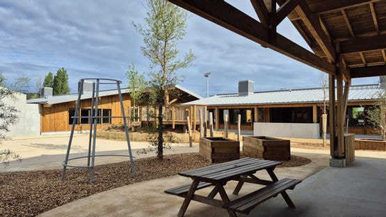 école des deux étangs livraion seignosse