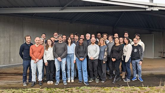 L'équipe de NOBATEK spécialisée dans le conseil et l'outillage des organisations